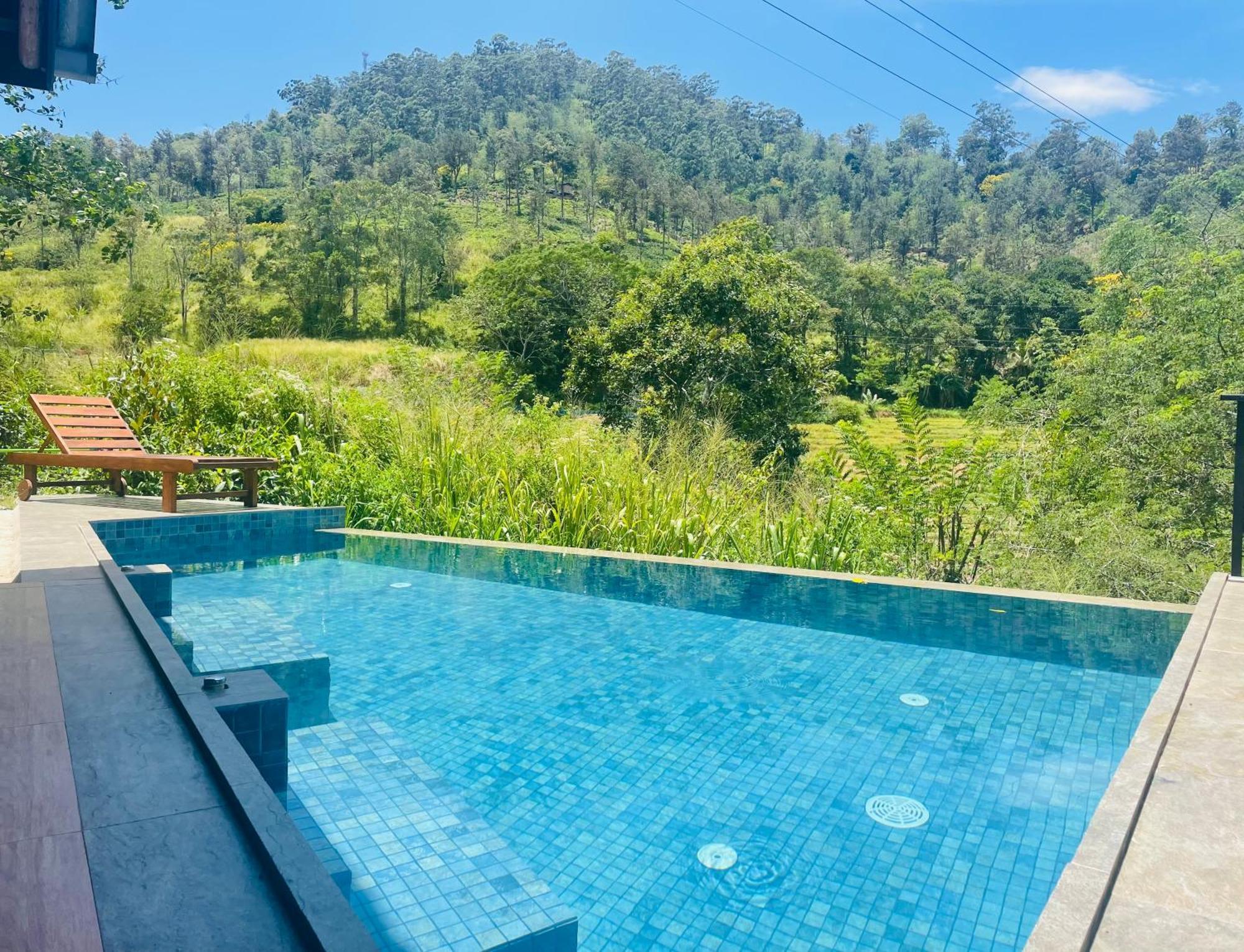 Wild Resort เอลลา ภายนอก รูปภาพ